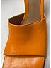 Bottega Veneta Color Block Yellow Orange Sandals Size EU 37 - photo 5