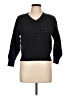 Universal Thread Black Pullover Sweater Size L - photo 1