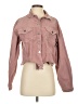 Altar'd State 100% Cotton Pink Jacket Size S - photo 1