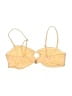 Unbranded Print Yellow Swimsuit Top Size M (estimated) - photo 2