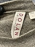 Left Coast by Dolan Gold Gray Long Sleeve Turtleneck Size L - photo 7