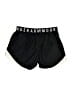 Under Armour Color Block Black Athletic Shorts Size XS - photo 2