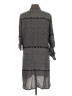 Assorted Brands 100% Rayon Gray Cardigan Size L - photo 2