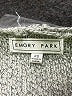 Emory Park Gray Cardigan Size XS - photo 7