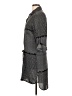 Assorted Brands 100% Rayon Gray Cardigan Size L - photo 5