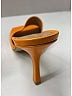 Bottega Veneta Color Block Yellow Orange Sandals Size EU 37 - photo 4