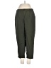 Zara Solid Green Cargo Pants Size S - photo 1