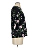 Karl Lagerfeld Paris Black 3/4 Sleeve Blouse Size S (petite) - photo 4