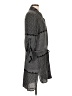 Assorted Brands 100% Rayon Gray Cardigan Size L - photo 4