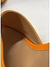 Bottega Veneta Color Block Yellow Orange Sandals Size EU 37 - photo 7