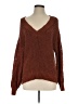 American Eagle Outfitters Brown Pullover Sweater Size XS - photo 1