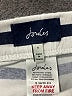 Joules Stripes Blue Casual Pants Size S - photo 7