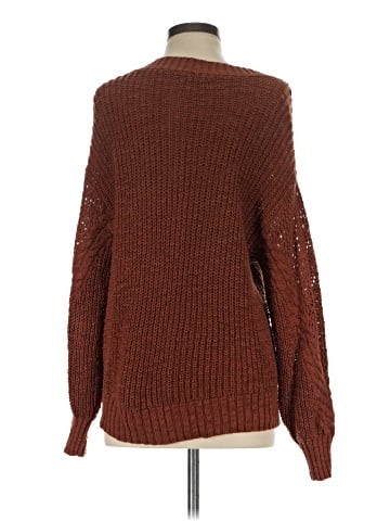 American Eagle Outfitters Pullover Sweater (view 2)