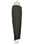 Zara Solid Green Cargo Pants Size S - photo 4