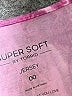 Torrid Pink Short Sleeve Blouse Size Med Plus (00) - photo 7