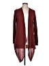 Torrid Burgundy Cardigan Size Lg Plus (0) - photo 1