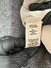 Soft Surroundings 100% Polyester Metallic Gray Track Jacket Size XL - photo 7