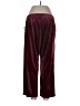 Old Navy Burgundy Casual Pants Size L - photo 2
