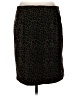 JKLA Animal Print Black Casual Skirt Size M - photo 2