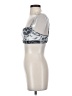 Lululemon Athletica Silver Tube Top Size 4 - photo 5