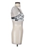 Lululemon Athletica Silver Tube Top Size 4 - photo 4