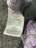 Pendleton Purple 3/4 Sleeve Blouse Size 6 (petite) - photo 8