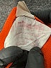 Paste Orange Long Sleeve Henley Size 1X - photo 7