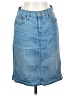 J.Crew Blue Denim Skirt Size 26 waist - photo 1