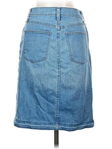 J.Crew Denim Skirt (view 2)