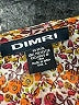Dimri 100% Polyester Orange 3/4 Sleeve Blouse Size L - photo 7