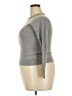 Billy Reid Gray Pullover Sweater Size S - photo 5