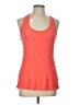 Cupio Orange Sleeveless Top Size L - photo 1