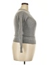 Billy Reid Gray Pullover Sweater Size S - photo 4