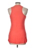 Cupio Orange Sleeveless Top Size L - photo 2