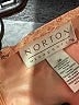 Norton McNaughton Paisley Tan Formal Skirt Size 16 - photo 4