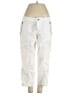 SONOMA life + style Ivory Jeans Size 4 - photo 1
