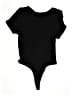 American Apparel Black Bodysuit Size L - photo 2