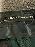 Zara Color Block Green Active Pants Size S - photo 7