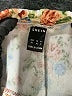 Shein Floral Gold Casual Pants Size 2 - photo 7