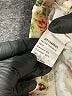 Shein Floral Gold Casual Pants Size 2 - photo 8