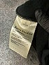 Acne Studios 100% Cotton Black Sweatshirt Size M - photo 13