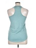 Marika Teal Tank Top Size XL - photo 2