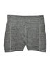 Ebb & Flow Chevron-herringbone Gray Athletic Shorts Size L - photo 1