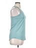 Marika Teal Tank Top Size XL - photo 4