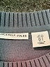 Sincerely Jules Graphic Gray Pullover Sweater Size S - photo 7