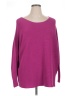 Cyrus Purple Pullover Sweater Size 1X - photo 1