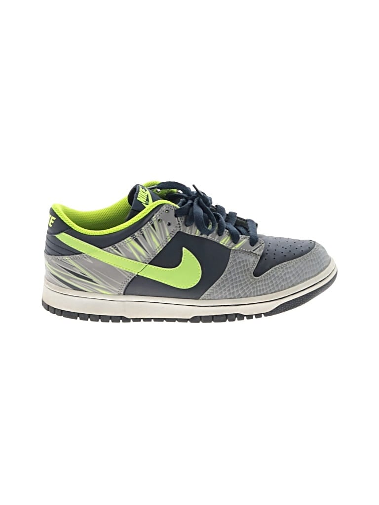 Pre-owned Nike Kids' Sneakers In Blue