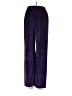 Unbranded Purple Casual Pants Size M (estimated) - photo 1