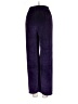 Unbranded Purple Casual Pants Size M (estimated) - photo 2