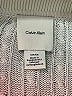 Calvin Klein 100% Cotton Ivory Pullover Sweater Size S - photo 7